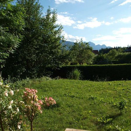Petra'S Urlaubshuettn Villa Hermagor-Pressegger See Exterior foto