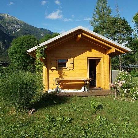 Petra'S Urlaubshuettn Villa Hermagor-Pressegger See Exterior foto