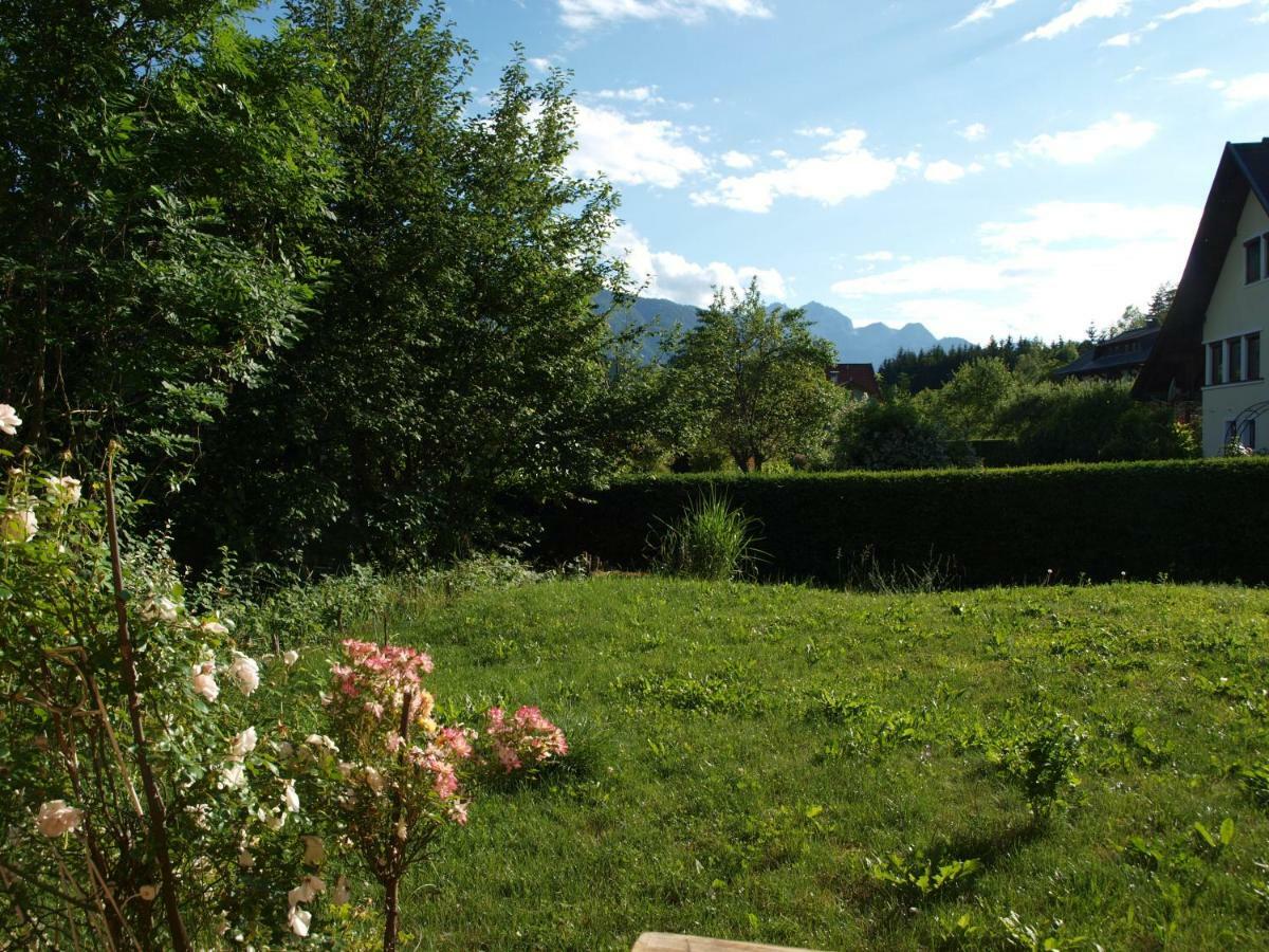 Petra'S Urlaubshuettn Villa Hermagor-Pressegger See Exterior foto
