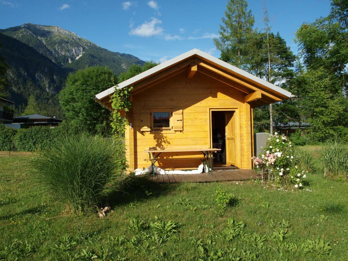 Petra'S Urlaubshuettn Villa Hermagor-Pressegger See Exterior foto